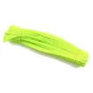 chenil limpia pipas colores 300x6mms paquete x100 unidades color amarillo fluo 0