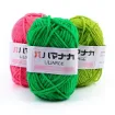 lana acrilica poliester para ganchillo ovillo 25grs 70mts aprox variedad colores eleccion 3
