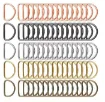 agolla anillos hierro hebilla forma d medida 25x17mms x10 unidades color bronce 1