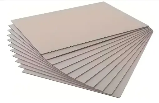 carton gris prestige medida a4 210x150mms 1mm espesor paquete 20 unidades 0