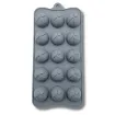 molde silicona grado alimenticio para reposteria masas jabones modelo bombones 3x1 5cms x15 0