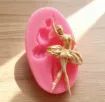 molde silicona para resina epoxi porcelana masas modelo bailarina medida 95x55x10mms 1