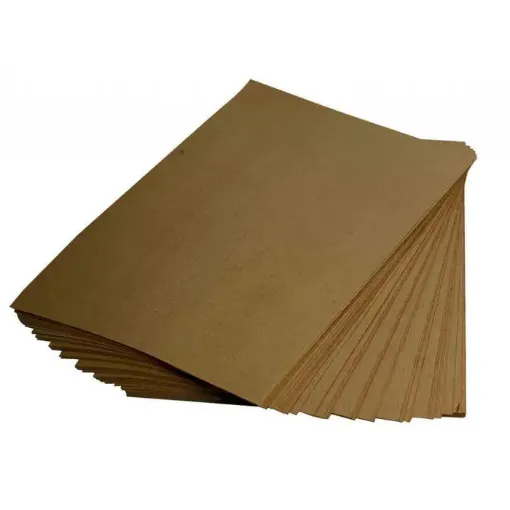 papel kraft 120grs embalaje marron 100x140cms por unidad 0