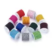 cordon elastico 1mms carretel 21mts varios colores eleccion por unidad 0