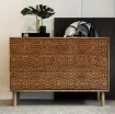 stencil plantilla reutilizable pet 30x21cms modelo estampado holtz circular 3