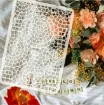 stencil plantilla reutilizable pet 30x21cms modelo estampado holtz circular 5