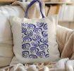 stencil plantilla reutilizable pet 30x21cms modelo geometrico espirales varios motivos por unidad 5