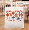 stencil plantilla reutilizable pet 30x21cms modelo farols chinos 5