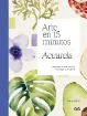 libro arte 15 minutos acuarela editorial ggdiy 240pags 16x21cms 0
