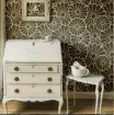 stencil plantilla reutilizable pet 30x21cms modelo flores margaritas 4