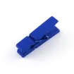 palillitos mini clip madera 35x10x7mms por 1000 unidades colores surtidos 3