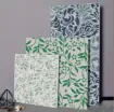 stencil plantilla reutilizable 20x20cms modelo floral vintage 4 modelos diferentes precio unitario 4