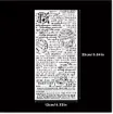 stencil plantilla reutilizable 25x12cms modelo carta sellos vintage 1