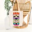 stencil plantilla reutilizable 25x13cms modelo totems tiki x16 motivos diferentes precio unitario 3