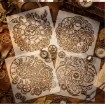 stencil plantilla reutilizable 15x15cms modelo relojes steampunk 4 motivos diferentes precio unitario 0