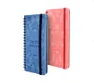 agenda 2027 mooving pocket storybook semanal espiral 17x9cms 128 paginas 0