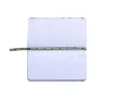 agenda 2027 mooving pocket spring semanal cosida 17x9cms 128 paginas 1