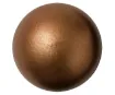 pintura acrilica metalizada metallic acrylic color f a folk art 2oz 59ml color 2570 chocolate brown 1