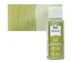 pintura acrilica metalizada metallic acrylic color f a folk art 2oz 59ml color 671 peridot 0