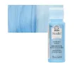 pintura acrilica metalizada metallic acrylic color f a folk art 2oz 59ml color 670 blue pearl azul perla 0