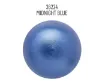 pintura acrilica metalizada metallic acrylic folk art x2oz 59ml color 36224 midnight blue azul medianoc 1