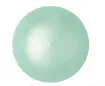pintura acrilica metalizada metallic acrylic folk art x2oz 59ml color 36271 green silk seda verde 2