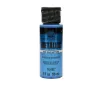pintura acrilica metalizada metallic acrylic folk art x2oz 59ml color 656 blue sapphire azul zafiro 2