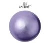 pintura acrilica metalizada metallic acrylic folk art x2oz 59ml color 654 amethyst amatista 1