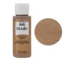pintura acrilica metalizada metallic acrylic folk art x2oz 59ml color 577 sahara gold dorado 1