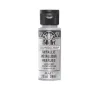 pintura acrilica metalizada metallic acrylic folk art x2oz 59ml color 506 silver anniversary plateado 2