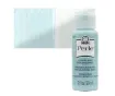 pintura acrilica perlada brillante perle acrylic folk art x2oz 59ml color 4585 kissed by mist niebla 0