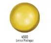 pintura acrilica perlada brillante perle acrylic folk art x2oz 59ml color 4580 lemon meringue limon 1