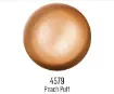 pintura acrilica perlada brillante perle acrylic folk art x2oz 59ml color 4579 peach puff melocoton 1