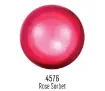 pintura acrilica perlada brillante perle acrylic folk art x2oz 59ml color 4576 rose sorbet sorbete rosa 1