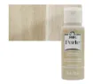 pintura acrilica perlada brillante perle acrylic folk art x2oz 59ml color 4572 shimmering silk seda 0