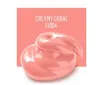 pintura acrilica mate acrylic matte folk art x59ml color 51004 creamy coral cremoso 1