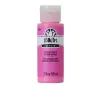 pintura acrilica mate acrylic matte folk art x59ml color 36253 wild orchid orquidea salvaje 0