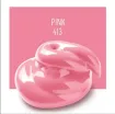pintura acrilica mate acrylic matte folk art x59ml color 413 pink rosado 1
