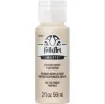 pintura acrilica mate acrylic matte folk art x59ml color 450 parchment pergamino 0