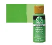 pintura acrilica mate acrylic matte folk art x59ml color 2553 lime green verde lima 0
