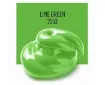 pintura acrilica mate acrylic matte folk art x59ml color 2553 lime green verde lima 2