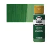 pintura acrilica mate acrylic matte folk art x59ml color 2554 classic green verde clasico 0
