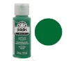 pintura acrilica mate acrylic matte folk art x59ml color 228 holly leaf hojas acebo 0
