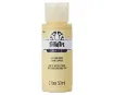 pintura acrilica mate acrylic matte folk art x59ml color 432 sunflower girasol 0