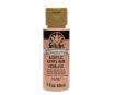 pintura acrilica mate acrylic matte folk art x59ml color 6453 prairie sunset amanecer la pradera 0