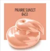 pintura acrilica mate acrylic matte folk art x59ml color 6453 prairie sunset amanecer la pradera 1