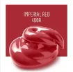 pintura acrilica mate acrylic matte folk art x59ml color 4669 imperial red rojo imperial 1