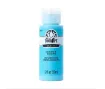 pintura acrilica mate acrylic matte folk art x59ml color 524 calypso sky cielo calipso 0