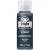 pintura acrilica mate acrylic matte folk art x59ml color 2430 uniform blue azul uniforme 0