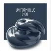 pintura acrilica mate acrylic matte folk art x59ml color 2430 uniform blue azul uniforme 1
